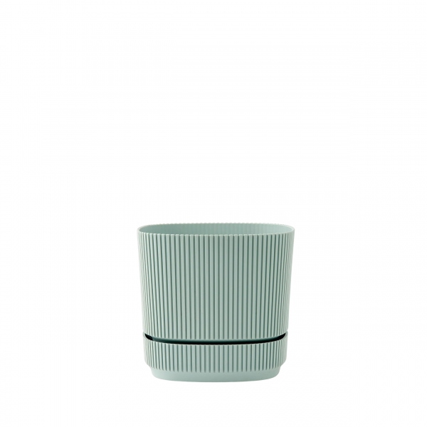 Homing Oval Soft Mavi Mini Saksı 242204