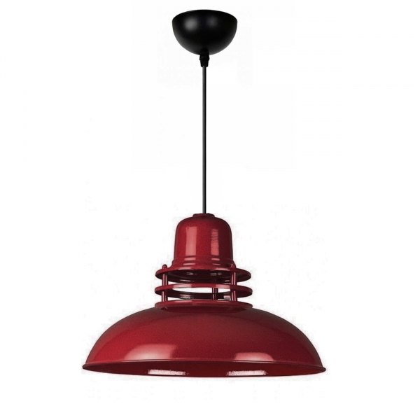 Homing Büyük Boy Vine Red Endüstriyel Sarkıt 242211