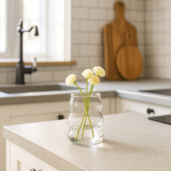 Homing Vezza Mini Glass Vase 242214