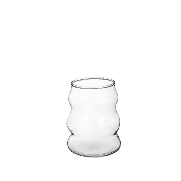 Homing Vezza Mini Glass Vase 242214