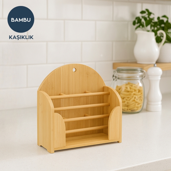 Homing Bambu Kaşıklık 242216