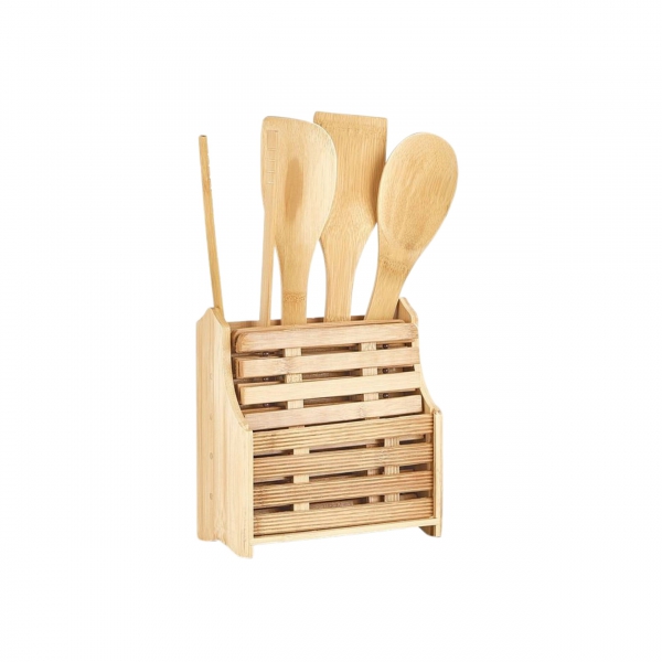 Homing Bambu Kaşıklık ve Nihale Seti 242222