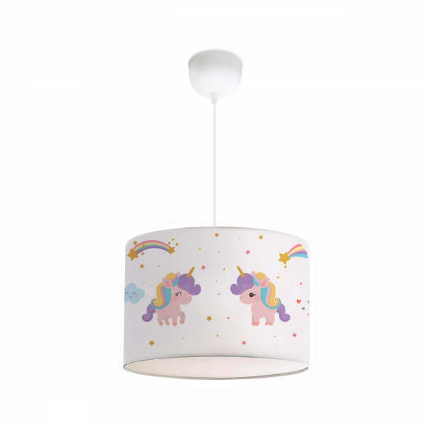 Homing  Unicorn 28'lik Çocuk Odası Sarkıt 242244