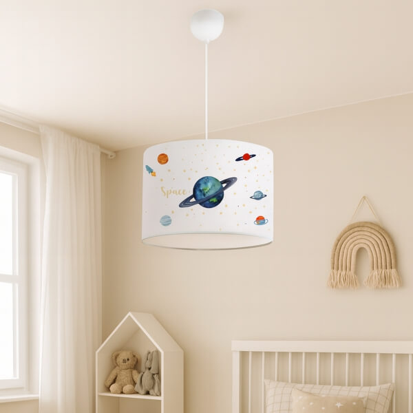 Homing Space 28' Children's Room Pendant Lamp 242248