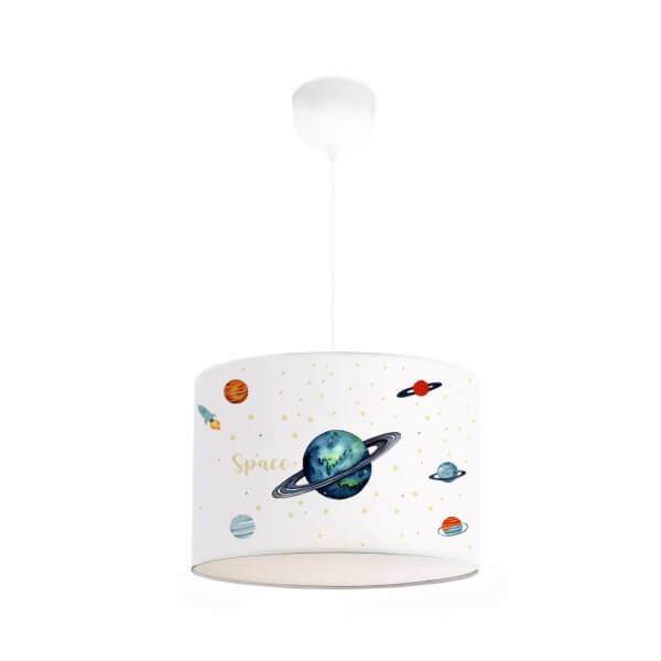 Homing Space 28' Children's Room Pendant Lamp 242248