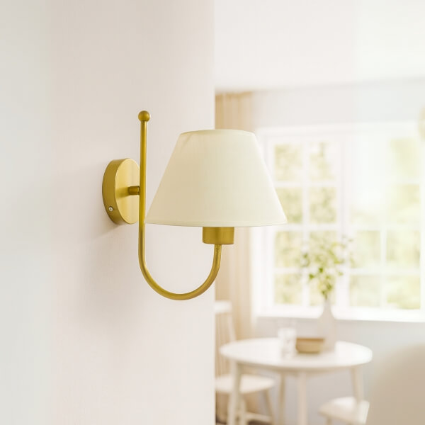 Homing Solena Eskitme Gold Aplik 242252