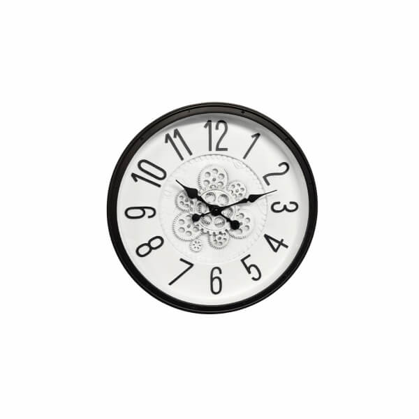 Homing Vianora 40 cm Büyük Boy Duvar Saati 242253