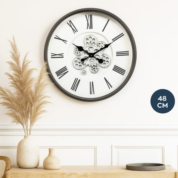 Homing Pietra 48 cm Büyük Boy Saat 242260