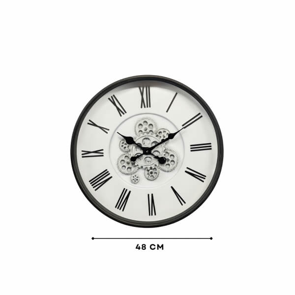 Homing Pietra 48 cm Büyük Boy Saat 242260