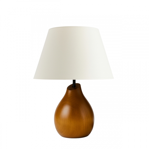 Sorano Exclusive Ahşap Abajur 47 cm	