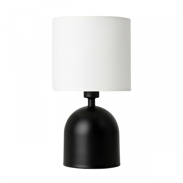 Homing Novi Tekli Siyah Abajur 242295