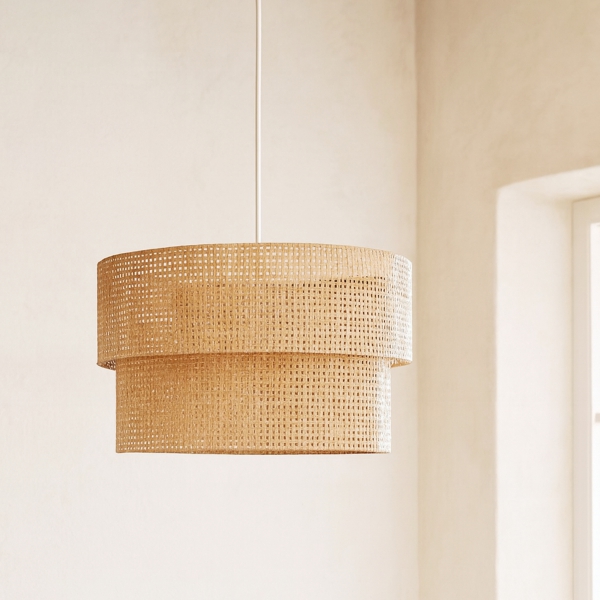 Homing Bohem Natural Hasır Kahve 242300