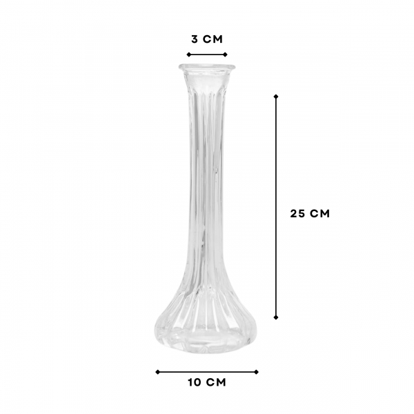 Homing Silva Design 25 cm Cam Vazo 242302