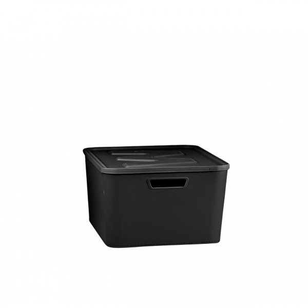 Siyah 14 LT Organizer Kutu 242304