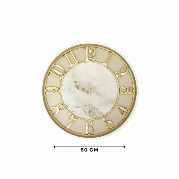 Homing Orion 50 cm Dekoratif Duvar Saati 242305