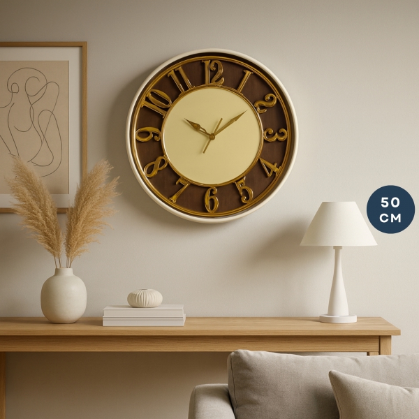 Homing Nuve 50 cm Wall Clock 242307