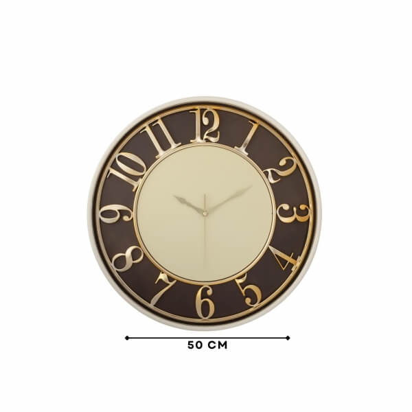 Homing Nuve 50 cm Wall Clock 242307