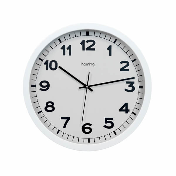 Homing Moment 40 cm Modern Duvar Saati 242315