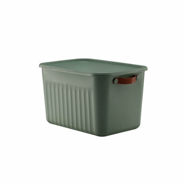 Homing Green 3-Piece Multi-Purpose Lid Organizer Box 15 LT