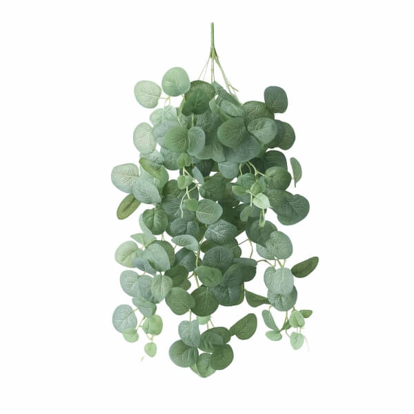 Homing Büyük Boy Lüx Okaliptus Yapay Bitki 80x30 cm