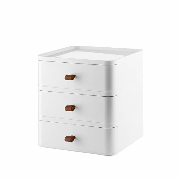 Homing 3 Katlı Çekmeceli Makyaj Takı Organizeri 242358