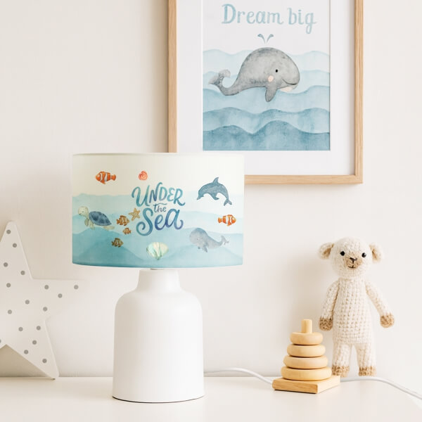 Homing Under The Sea Lampshade 242360