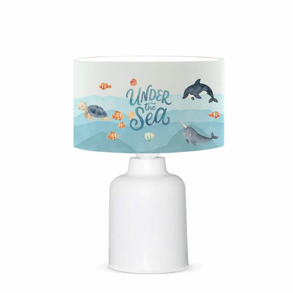 Homing Under The Sea Lampshade 242360