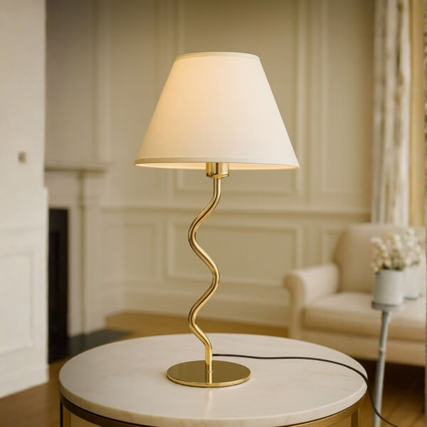 Homing Olea Orijinal Gold Abajur 242362