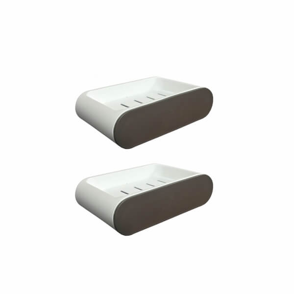 Homing 2-Pack Soap or Sponge Shelf 242368