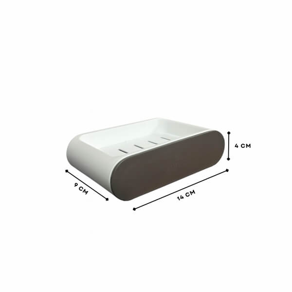 Homing 2-Pack Soap or Sponge Shelf 242368