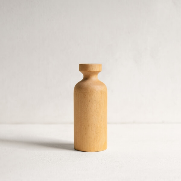 Homing Ahşap Vazo 242369