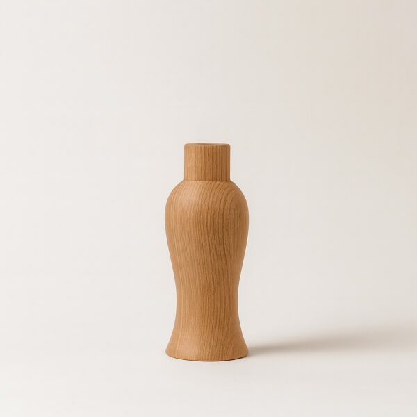 Homing Ahşap Vazo 242371