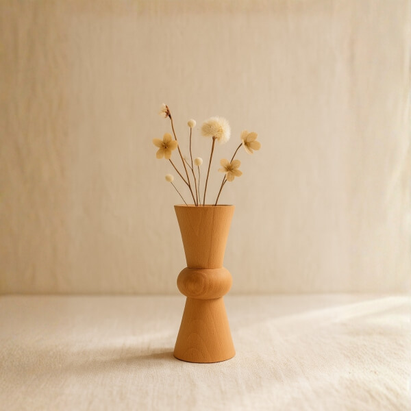 Homing Ahşap Vazo 242373