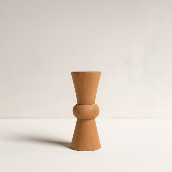 Homing Ahşap Vazo 242373