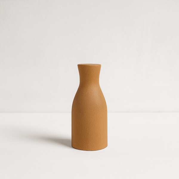 Homing Ahşap Mini Vazo 15 cm 242374