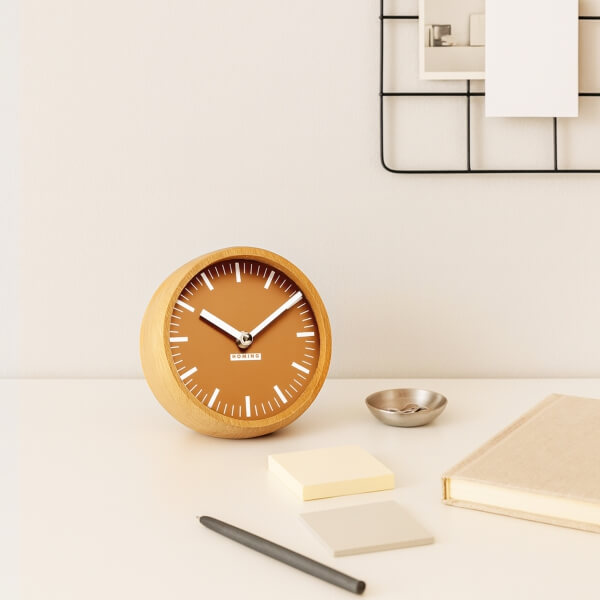 Homing Mio Ahşap Masaüstü Saat 242379