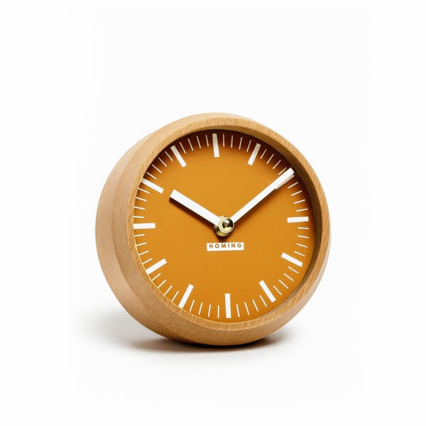 Homing Mio Ahşap Masaüstü Saat 242379