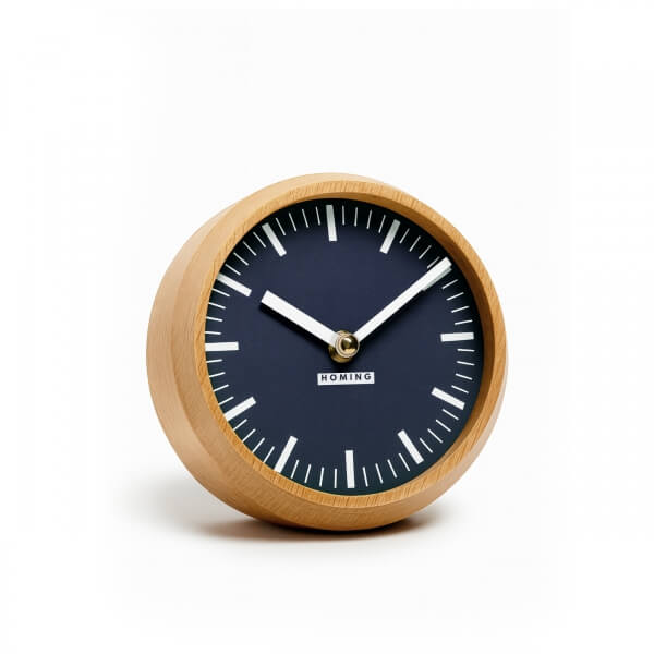 Homing Mio Ahşap Masaüstü Saat 242380
