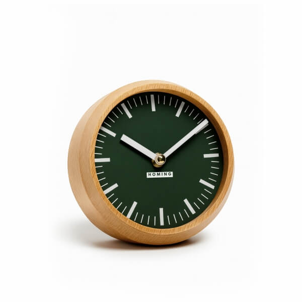 Homing Mio Ahşap Masaüstü Saat 242382