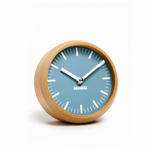Homing Mio Ahşap Masaüstü Saat 242383