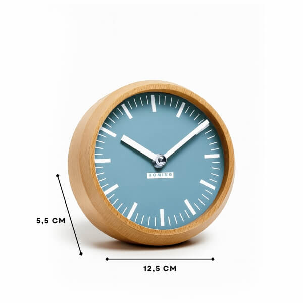 Homing Mio Ahşap Masaüstü Saat 242383