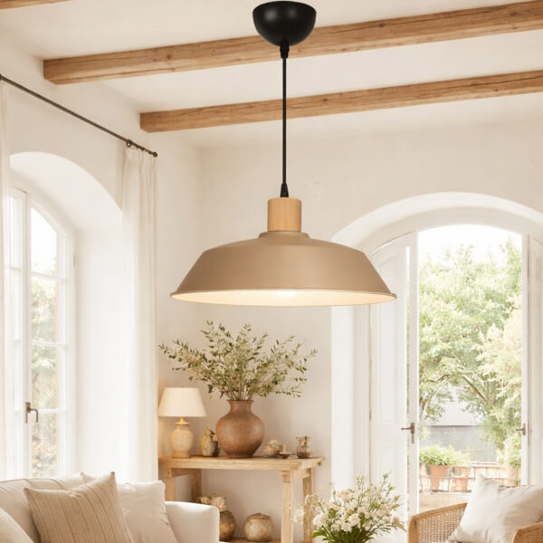 Homing Country İskandinav Tarz Metal Sarkıt 242391