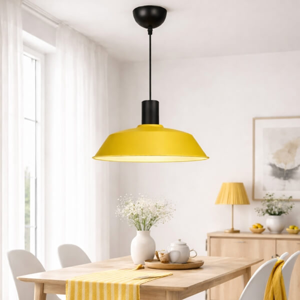 Homing Country İskandinav Tarz Metal Sarkıt 242400