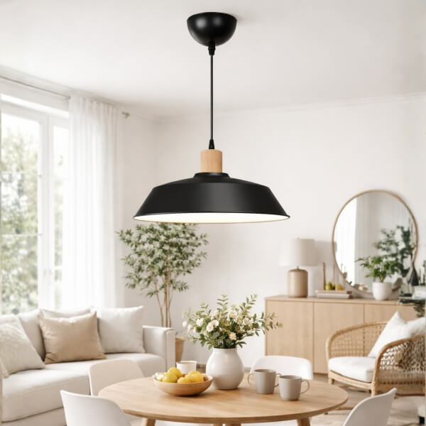 Homing Country İskandinav Tarz Metal Sarkıt 242401