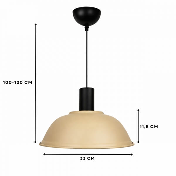 Homing Oxford Metal Sarkıt 242404