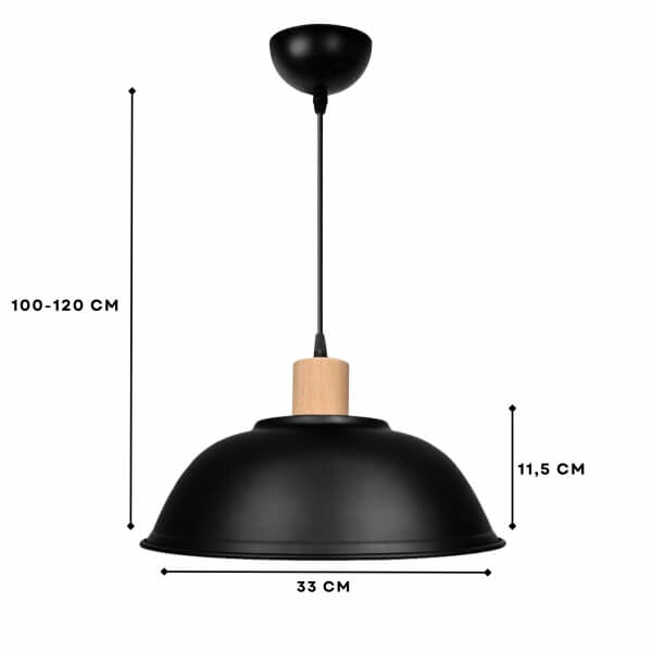 Homing Oxford Metal Sarkıt 242405