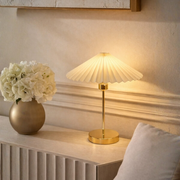 Homing Loen Gold Abajur 242406