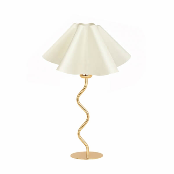 Homing Zigzag Orijinal Gold Abajur 242411