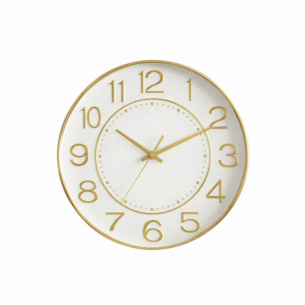 Homing Crown Gold 50 cm Duvar Saati 242413