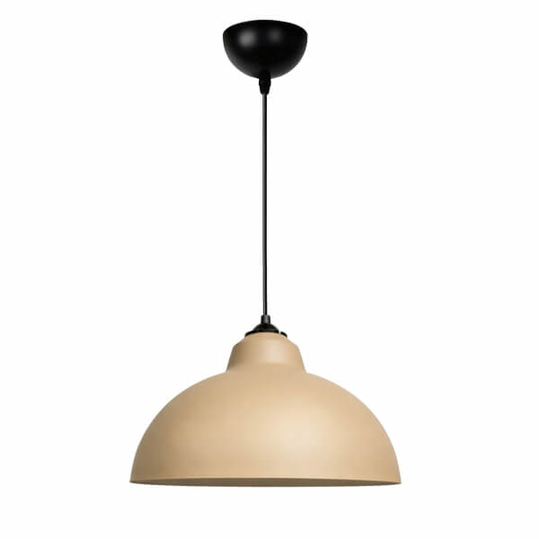 Homing Luke Metal Sarkıt Bej 242419